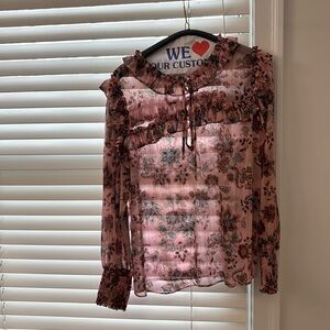 Misa Los Angeles blouse